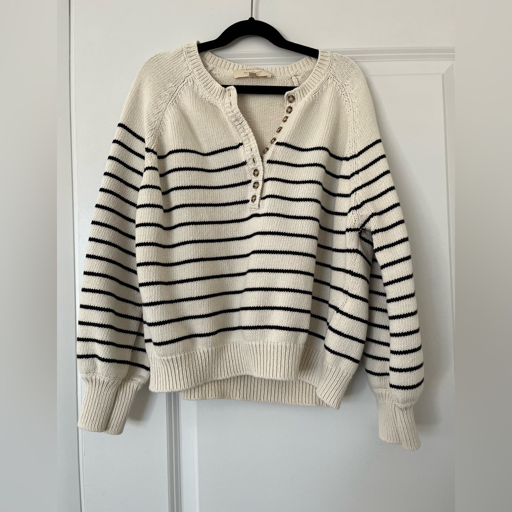 Sezane Leontine Jumper